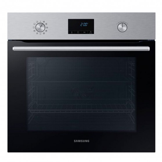 Horno SAMSUNG NV68A1170BS EC Negro Inox Piro Vapor