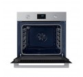 Horno SAMSUNG NV68A1170BS EC Negro Inox Piro Vapor