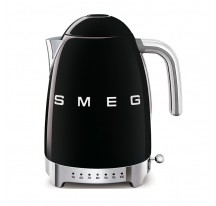 Hervidor SMEG KLF04BLEU Negro