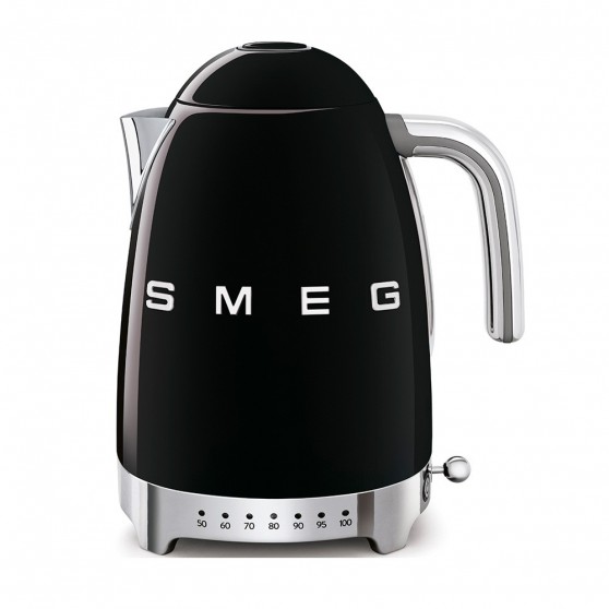 Hervidor SMEG KLF04BLEU Negro