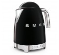 Hervidor SMEG KLF04BLEU Negro