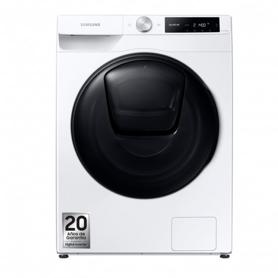 Lavasecadora SAMSUNG WD90T654DBE S3 Blanco 9 6Kg