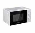 Microondas HISENSE H20MOWP1 Blanco 20L