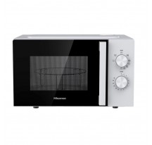 Microondas HISENSE H20MOWP1HG Blanco 20L Grill