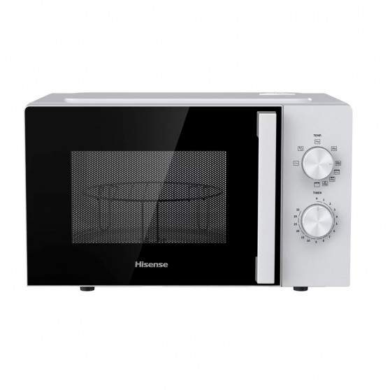 Microondas HISENSE H20MOWP1HG Blanco 20L Grill