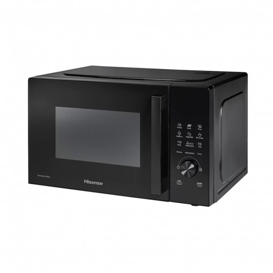 Microondas HISENSE H23MOBSD1H Negro 23L