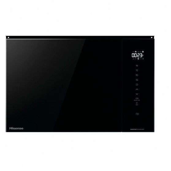 Microondas Integrable HISENSE BIM325GI63DBG Negro