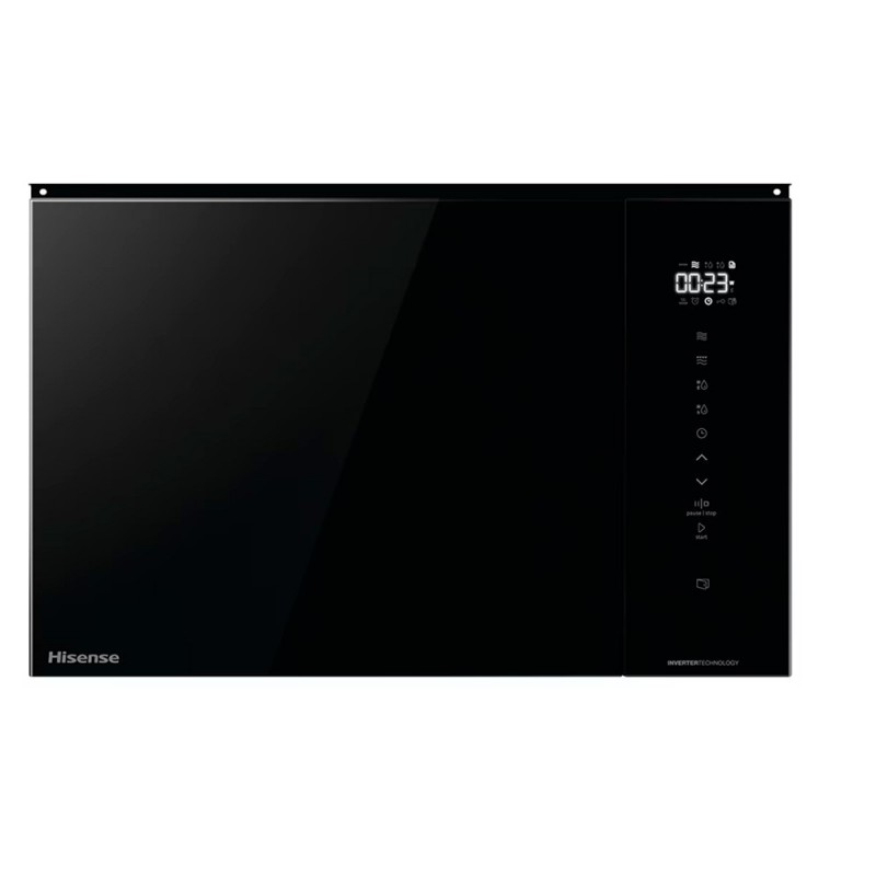 Microondas Integrable HISENSE BIM325GI63DBG Negro - Devoraprecios