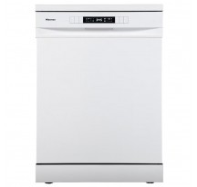 Lavavajillas HISENSE HS623D10W Blanco 3Bandeja D