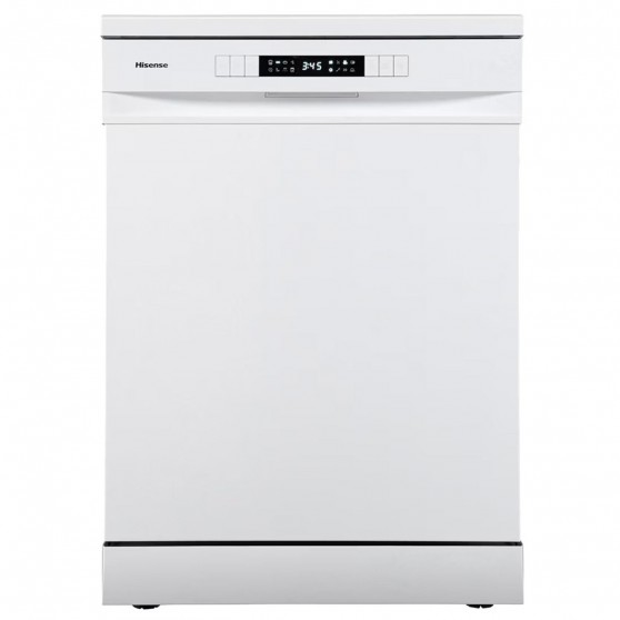 Lavavajillas HISENSE HS623D10W Blanco 3Bandeja D