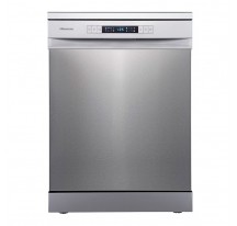 Lavavajillas HISENSE HS623D10X Inox 3Bandeja D