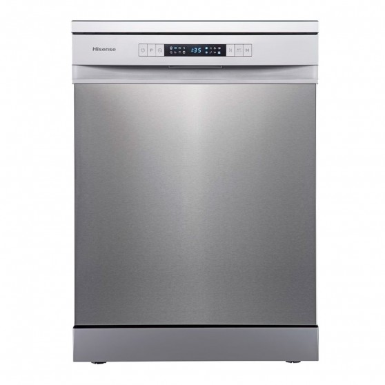 Lavavajillas HISENSE HS623D10X Inox 3Bandeja D