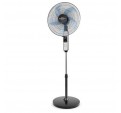 Ventilador Pie ORBEGOZO SF0346 Negro Mando 45cm