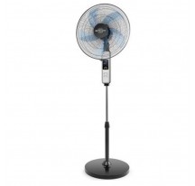 Ventilador Pie ORBEGOZO SF0346 Negro Mando 45cm