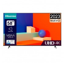 TV LED HISENSE 58A6K UHD 4K