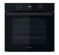 Horno WHIRLPOOL OMR58HU1B Cristal Negro