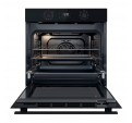 Horno WHIRLPOOL OMR58HU1B Cristal Negro