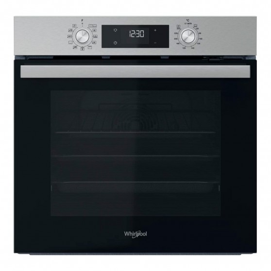 Horno WHIRLPOOL OMR58HU1X Inox