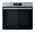 Horno WHIRLPOOL OMR58RR1X Inox Pirlisis