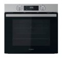 Horno WHIRLPOOL OMR58RR1X Inox Pirlisis