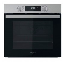 Horno WHIRLPOOL OMR58RR1X Inox Pirlisis