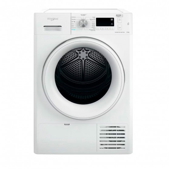 Secadora WHIRLPOOL FFTN M11 82 SPT Blanco 8Kg