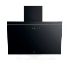 Campana Decorativa WHIRLPOOL AKR62FLTK Negro 60cm