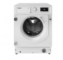 ELECTROLUX Lavadora secadora integrable EN7W3866OF, 8 Kg lavado 4 Kg  secado, de 1600 r.p.m., Integrable Clase