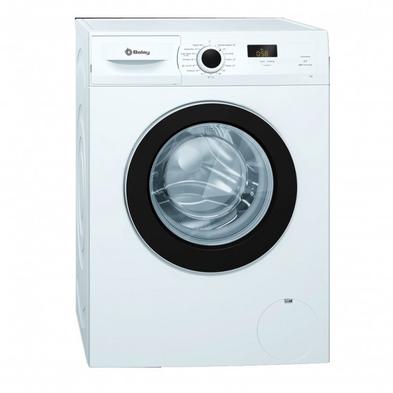 Lavadora BALAY 3TS270B Blanco 7Kg