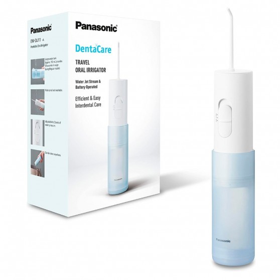 Irrigador Dental PANASONIC EW-DJ11-A503 Porttil