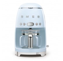 Cafetera Goteo SMEG DCF02PBEU Azul