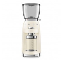 Molinillo SMEG CGF01CREU Crema