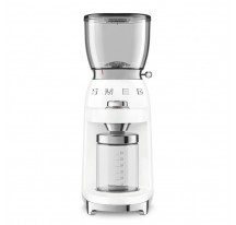 Molinillo SMEG CGF01WHEU Blanco