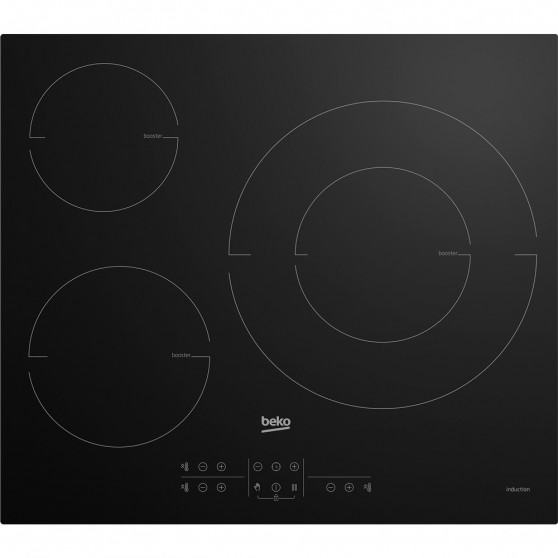 Placa Induccin BEKO HII63205MT 3f