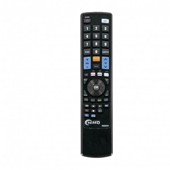 Mando TV NIMO MAN2035 Programable 2en1
