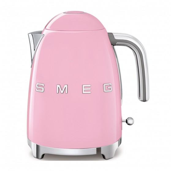 Hervidor SMEG KLF03PKEU Rosa