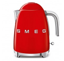 Hervidor SMEG KLF03RDEU Rojo