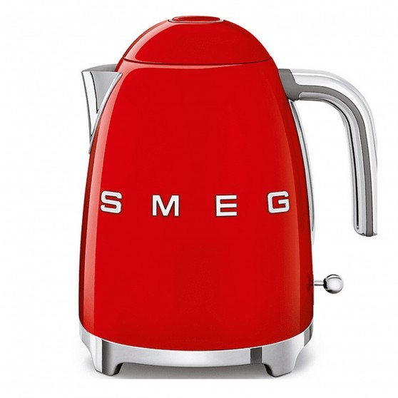 Hervidor SMEG KLF03RDEU Rojo