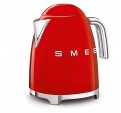 Hervidor SMEG KLF03RDEU Rojo