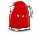 Hervidor SMEG KLF03RDEU Rojo