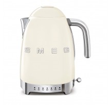 Hervidor SMEG KLF04CREU Crema