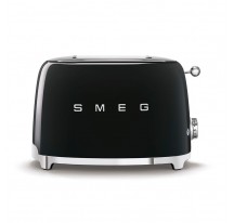 Tostador SMEG TSF01BLEU Negro