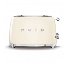 Tostador SMEG TSF01CREU Crema