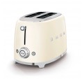 Tostador SMEG TSF01CREU Crema