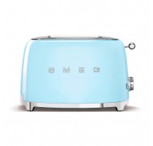 Tostador SMEG TSF01PBEU Azul