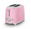 Tostador SMEG TSF01PKEU Rosa