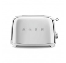 Tostador SMEG TSF01SSEU Cromo