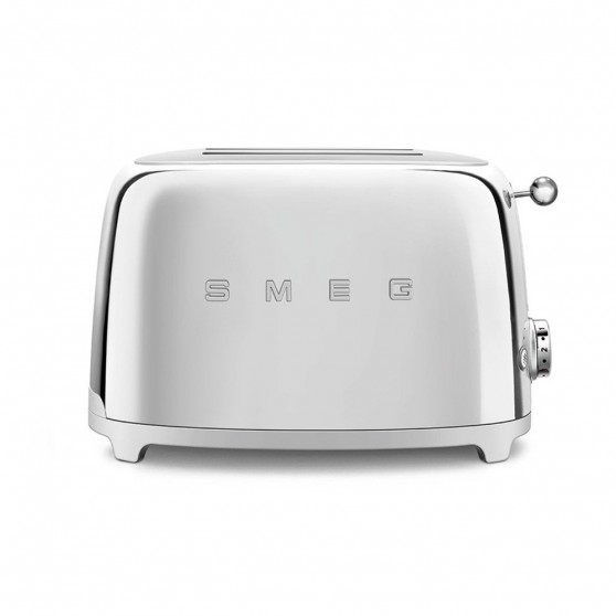 Tostador SMEG TSF01SSEU Cromo