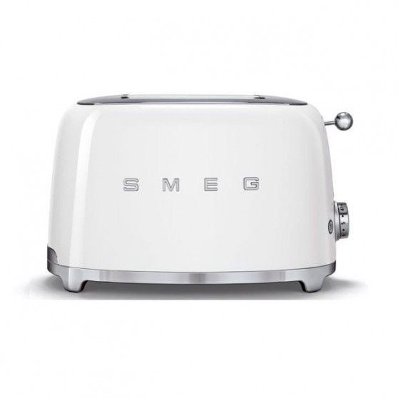 Tostador SMEG TSF01WHEU Blanco