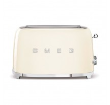 Tostador SMEG TSF02CREU Crema